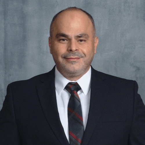 Mohammad Amoudi, CPA, MBA